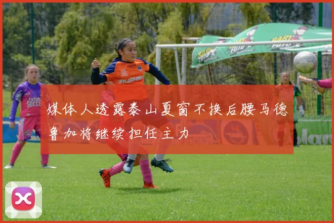 媒体人透露泰山夏窗不换后腰马德鲁加将继续担任主力